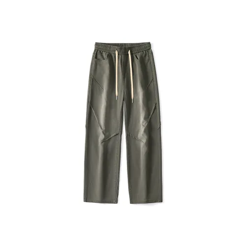 MORii Мужские Повседневные Брюки