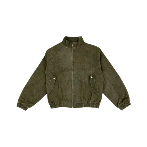 PGKZ Унисекс Куртки