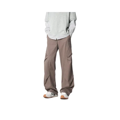 MEIPIN TANG Повседневные брюки Унисекс