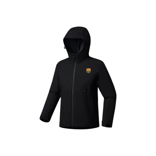 FCB ARCELONA Унисекс Ветровки