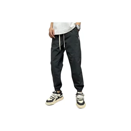 QEWBG Унисекс Повседневные Брюки