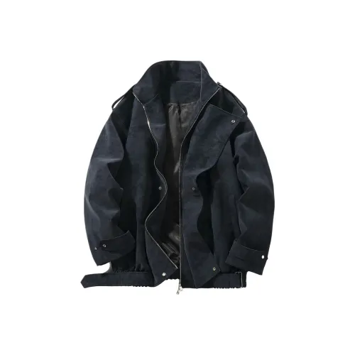 URBAN AUTHENTIC Кожа Куртка Унисекс