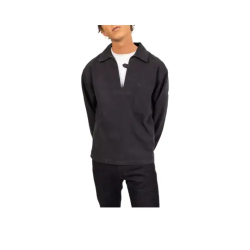 SAINT JAMES Темно-синий Синий Мужской Свитшот