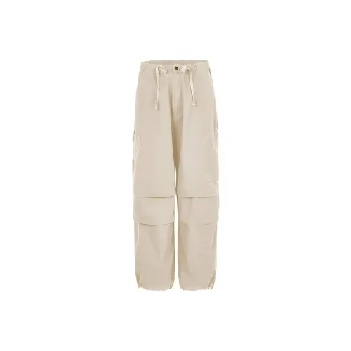 SMILE DDD Унисекс Брюки карго