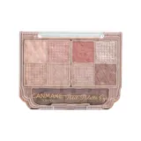 01 Мягкий Бежевый Розовый Пластина