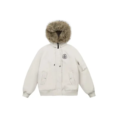 ORANDOR WEAR Хлопковый пуховик женский