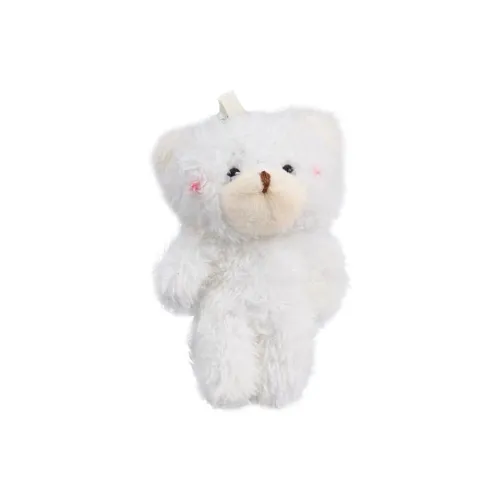 HUHUXIONG Curl Bear Плюшевый Брелок 12 см Высота