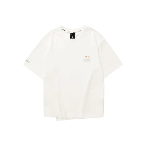 Skechers Т-рубашка с оборванным рукавом женская цвет зефирный белый