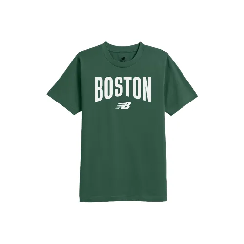 New Balance Boston City T-Shirt T-Shirt Мужской