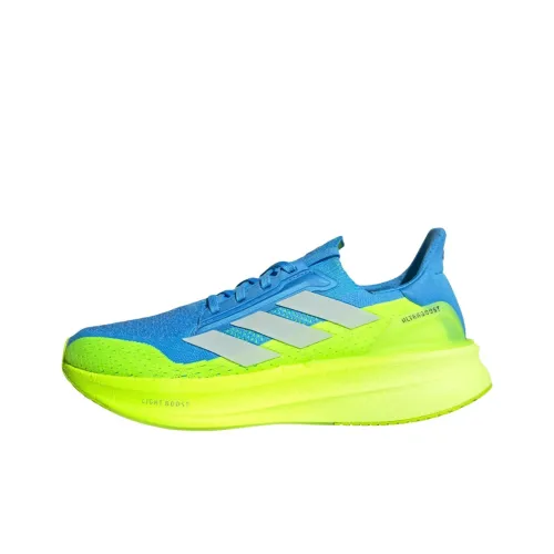 Adidas ULTRABOOST 5X Беговые кроссовки Мужской Синий