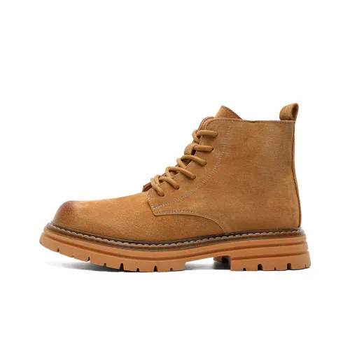 Budding Bear Crew Martin Boot Мужской