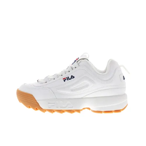 FILA DISRUPTOR II PREMIUM Повседневная обувь Мужская