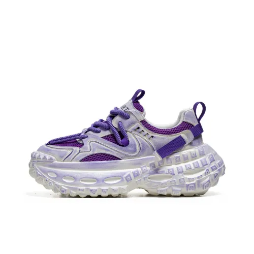 MIIOW Покрытие Высота Увеличивающее Устойчивость к Износу Противоскользящий Низкий Топ Толстая Подошва Мужские