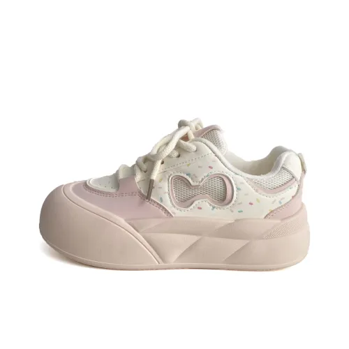 GOSO Скейтборд Кроссовки Низкие Топ Женские