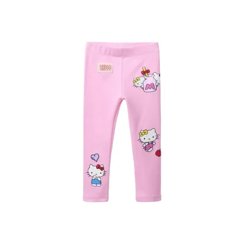 ZARA Collaboration Леггинсы HELLO KITTY Детские