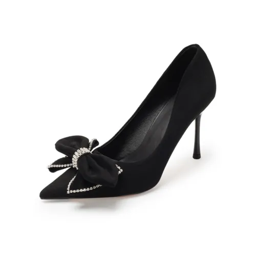 YAFEI XUANYU Узкий каблук Высокие каблуки Женские