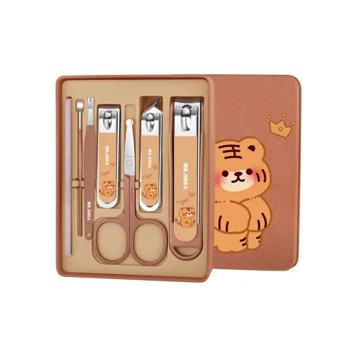 Master Jiang Стекло Grinder Набор для маникюра