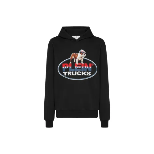 PHILIPP PLEIN FW25 Толстовка Мужской