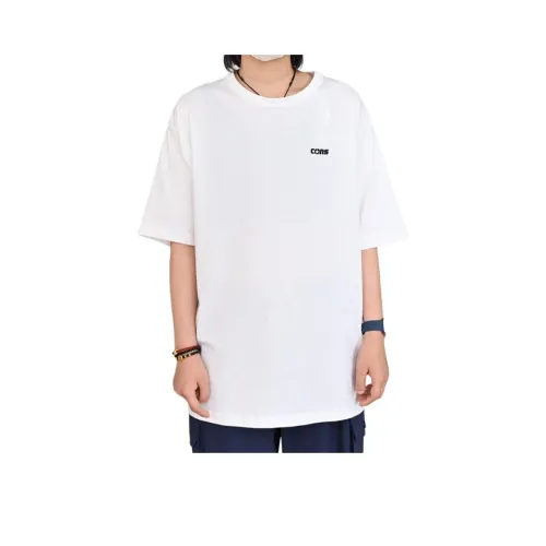 Конверс Белый Мужской T-Shirt