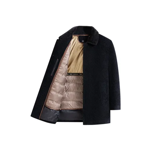 MH Мужское пальто