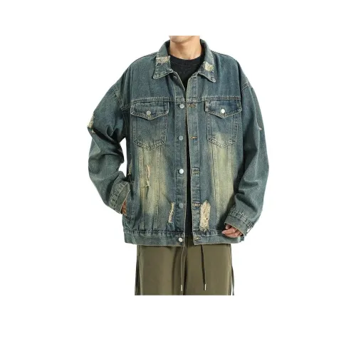 Struggle Vintage95 Джинсовая куртка унисекс