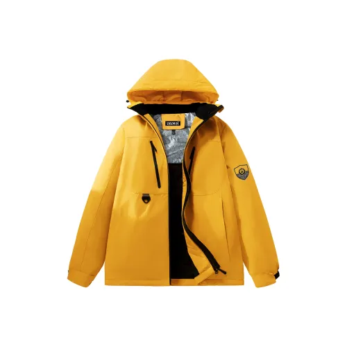 DBD WH Куртка пуховая унисекс