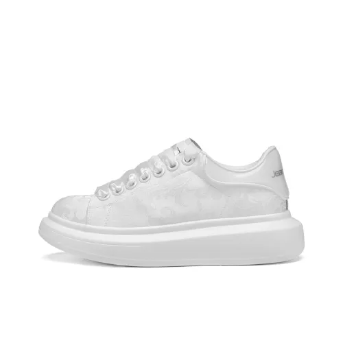 JEANSWEST Низкие кроссовки для скейтбординга женские