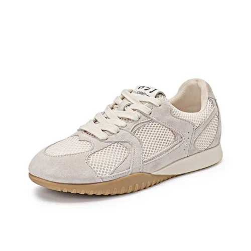 JOSINY 2025 Fall Мягкая подошва Дышащие Немецкие армейские кроссовки Обувь Женские