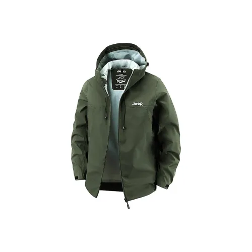 JEEP Мужские Куртки