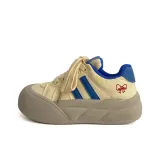 Жёлтый-синий