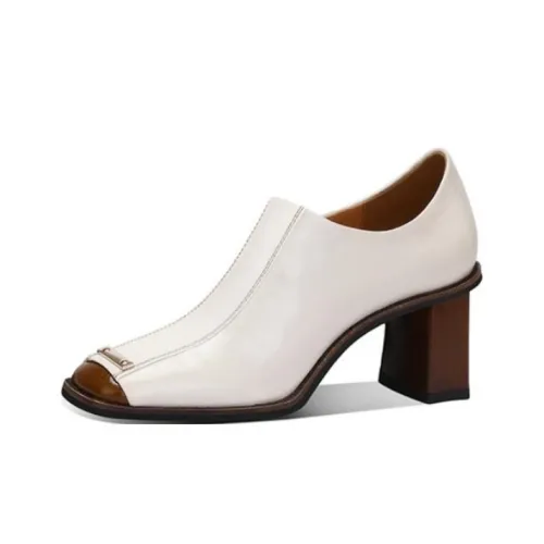 JESSICA SOPHIA Грубый каблук Высокие каблуки Женские