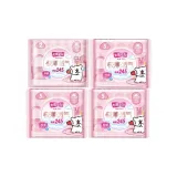 Периодические прокладки для ежедневного использования, 245 мм, 5 шт./сумка * 3 + Периодические прокладки для ежедневного использования, 245 мм, 2 шт./сумка * 1