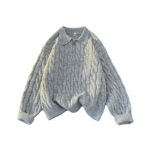 MEIPIN TANG Унисекс Трикотаж