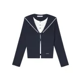 Темно-синий