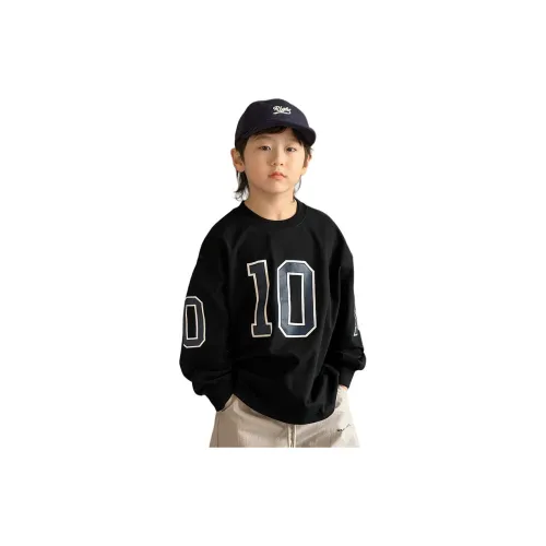 The panda is round Детские рубашки