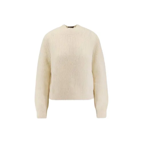 A.P.C. Joint Paragraph Бежевый Женский Трикотаж