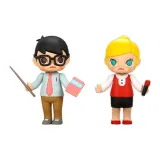 Подтвержденная версия модели - Скрытый + Английский язык teacher (разборка и сборка)