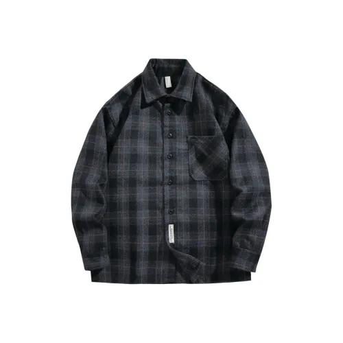 BUYDAUL Мужские рубашки