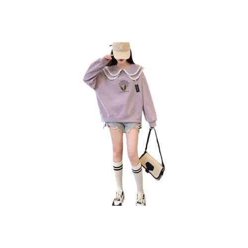 YICHEN Женские Свитшоты