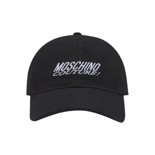 MOSCHINO Хлопковые кепки Мужские Многоцветные