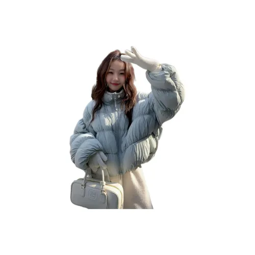 SIXUSICHOU Хлопковый пуховик женский