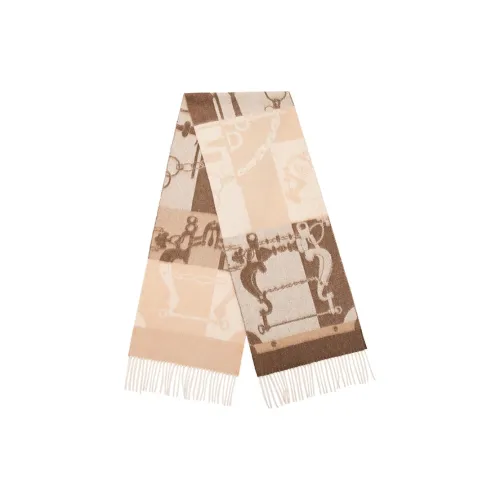 SIGGI STUDIOS Кашемировые вязаные шарфы для женщин