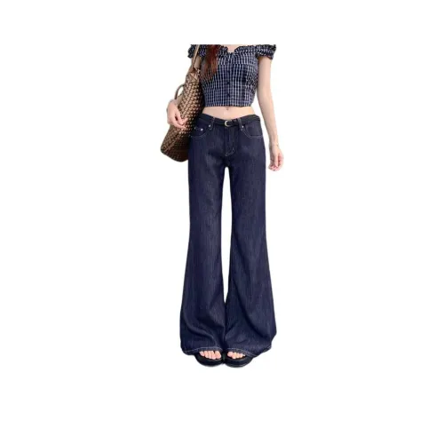 REMOULD Blue Women's Jeans REMOULD Синий Женские Джинсы