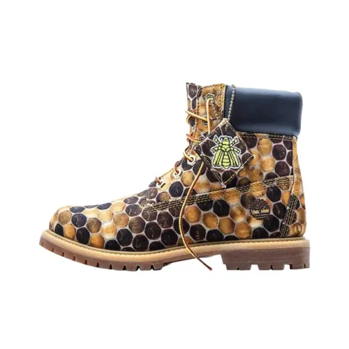 Пчелка Линия x Timberland 6 Inch Короткий Аутдор Женские