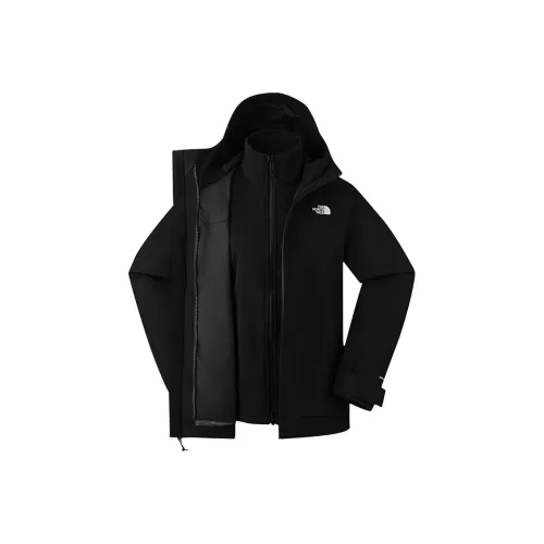 The North Face Ranger Поход Водонепроницаемый Ветрозащитный Устойчивый к истиранию Теплоизоляционный Ветровка Женские