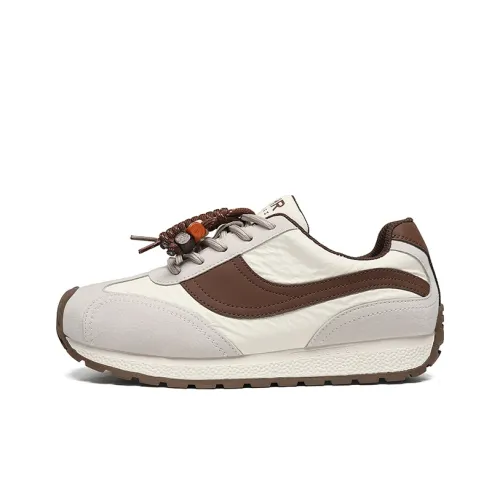 ZHR Бусина удачи Низкий топ Повседневная обувь Женская