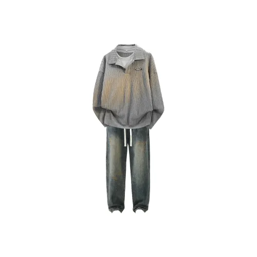 FRQ Унисекс Свитшот Комплекты