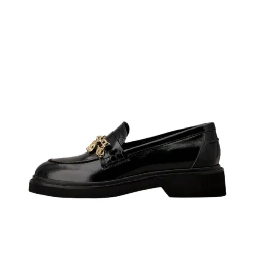 Roger Vivier VIV' Rangers Лоферы Женские Черные