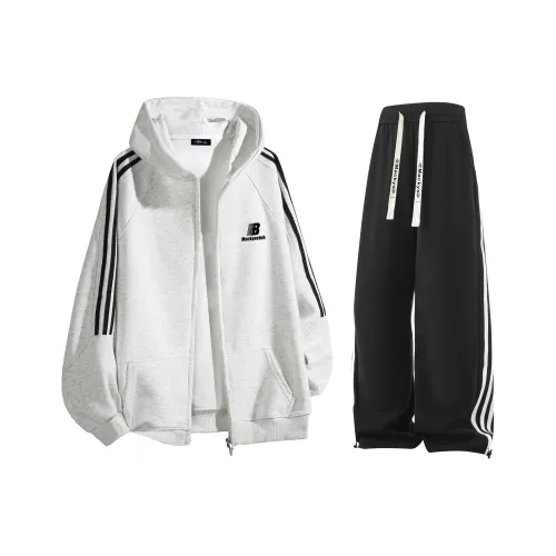 Mackyo x SOORCHCE Повседневная спортивная одежда Унисекс