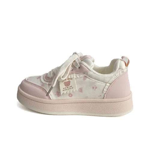 GOSO Скейтборд Кроссовки Низкие Топ Женские